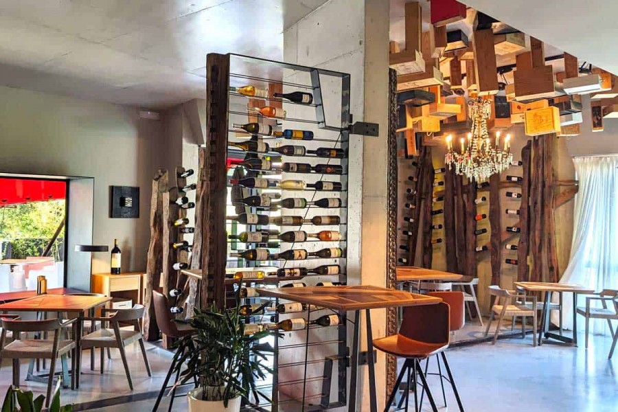 Bar Hotel Viura La Rioja
