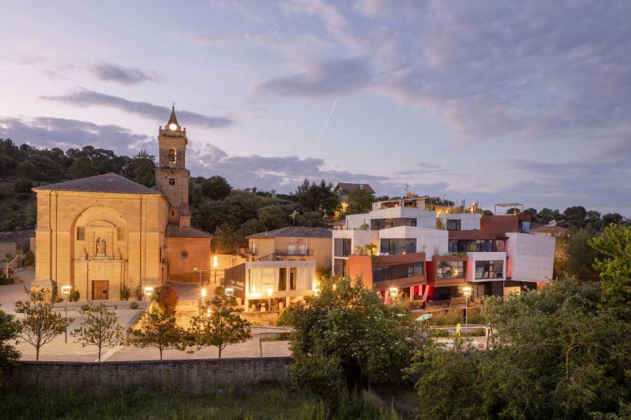 Villabuena de álava - Hotel Viura - Rioja Alavesa