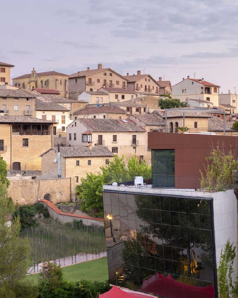 Villabuena de álava - Hotel Viura - Rioja Alavesa
