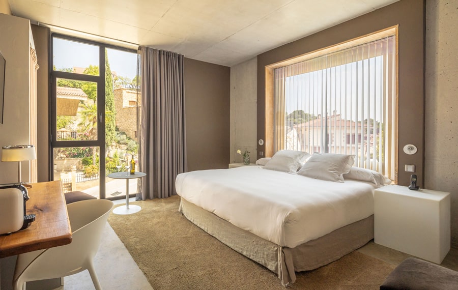 Rooms and Suites - Hotel Viura - La Rioja