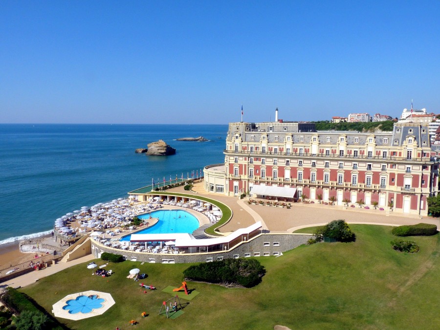 Rioja & Biarritz, French Basque Country