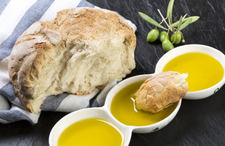 Immersion in the world of olive oil