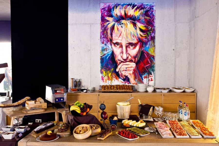 Hôtel Viura et l'arte - La Rioja