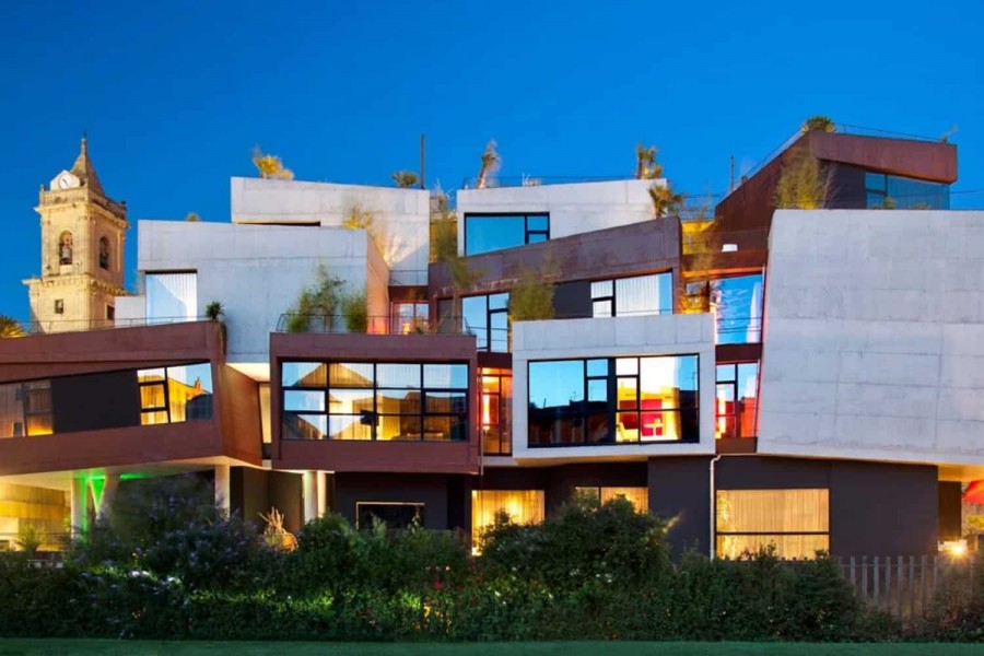 Hotel Viura - Hotel Boutique en Rioja