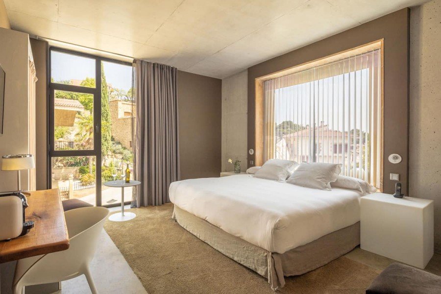 Habitación Viura - Hotel Viura - La Rioja