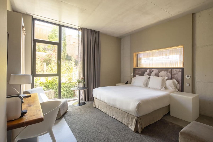Habitación Viura - Hotel Viura - La Rioja