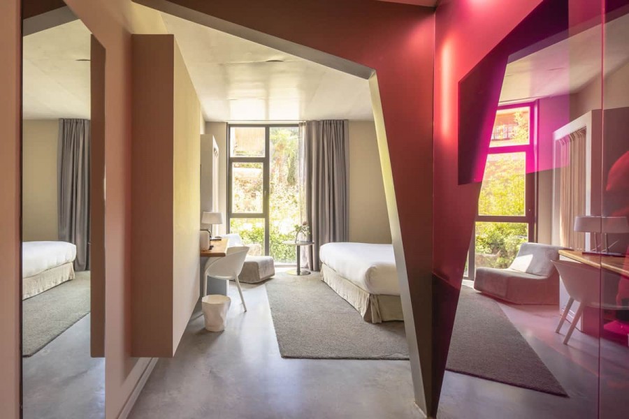 Chambre Viura - Hôtel Viura - La Rioja