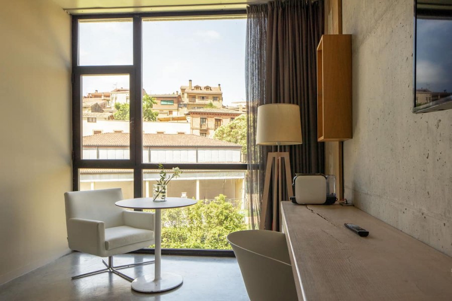 Deluxe room - Hotel Viura - La Rioja