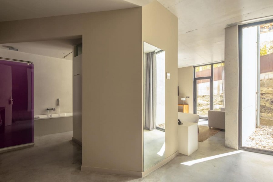 Habitación Deluxe con terraza - Hotel Viura - La Rioja